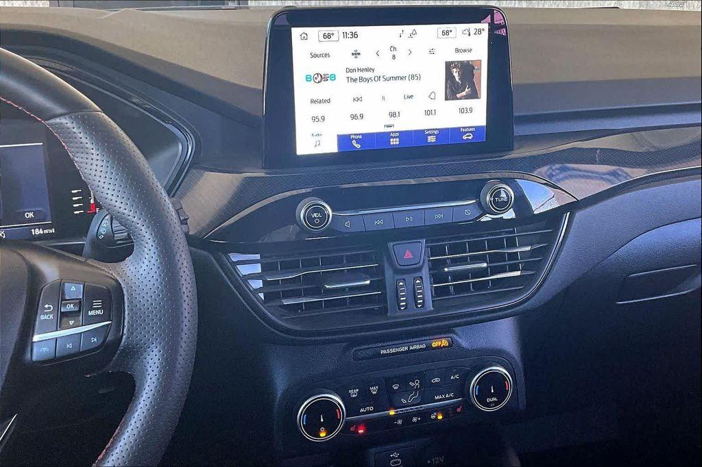 used 2024 Ford Escape car, priced at $23,341