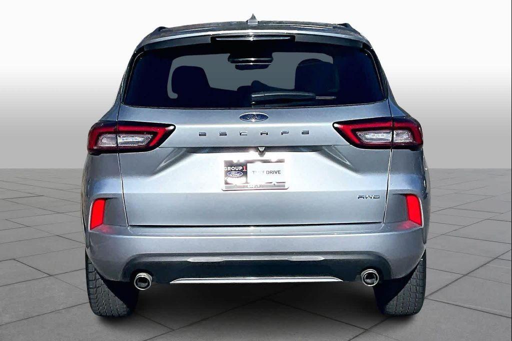 used 2024 Ford Escape car, priced at $23,341
