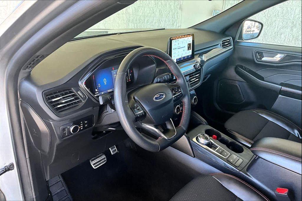 used 2024 Ford Escape car, priced at $23,341