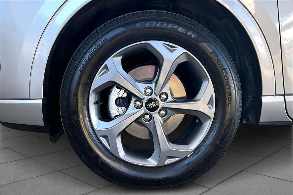 used 2024 Ford Escape car, priced at $23,341