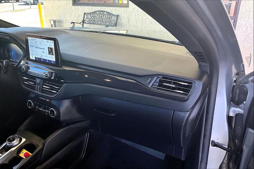 used 2024 Ford Escape car, priced at $23,341