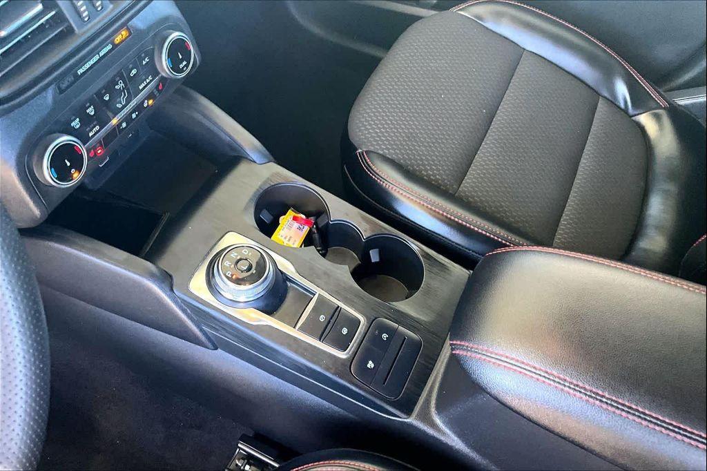 used 2024 Ford Escape car, priced at $23,341