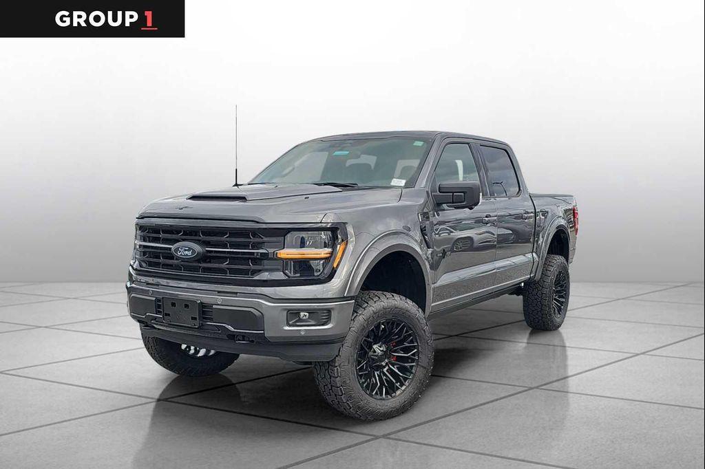 new 2025 Ford F-150 car, priced at $89,583