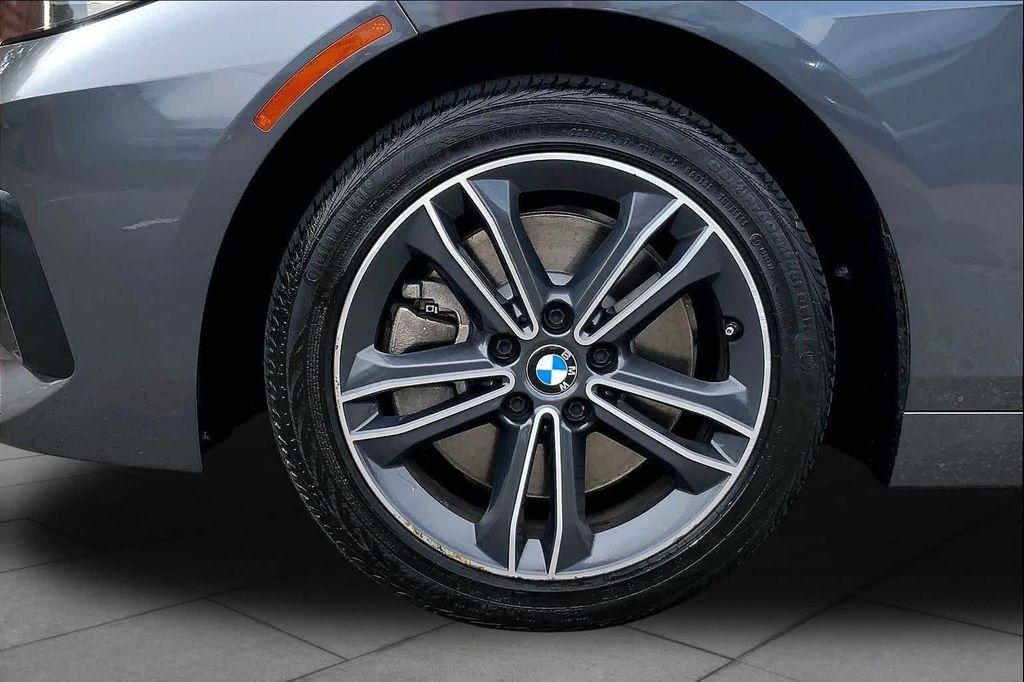 used 2021 BMW 228 Gran Coupe car, priced at $26,457