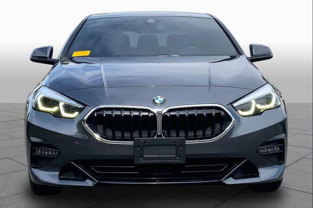 used 2021 BMW 228 Gran Coupe car, priced at $26,457