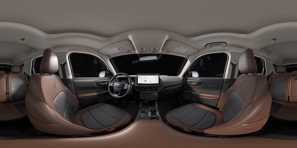 new 2025 Ford Bronco Sport car, priced at $36,980