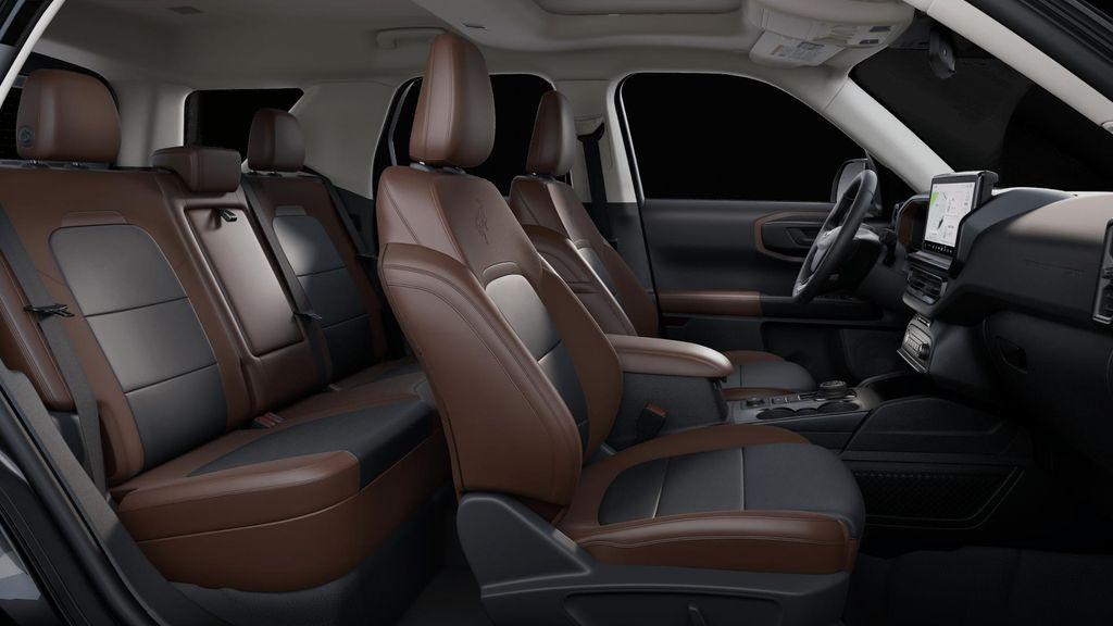 new 2025 Ford Bronco Sport car, priced at $36,980