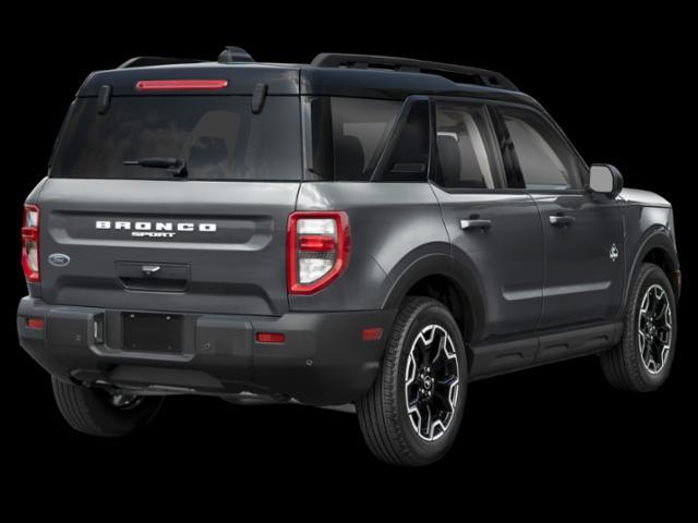 new 2025 Ford Bronco Sport car, priced at $36,980