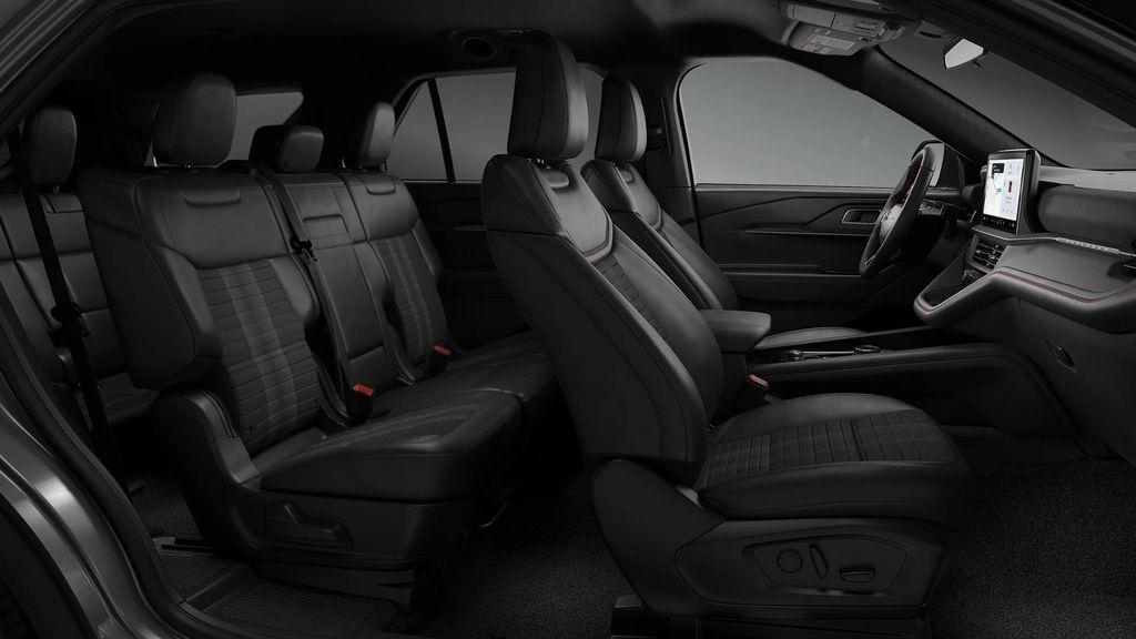 new 2026 Ford Explorer car, priced at $43,728