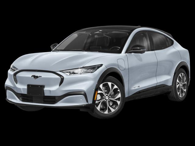 new 2025 Ford Mustang Mach-E car, priced at $50,820