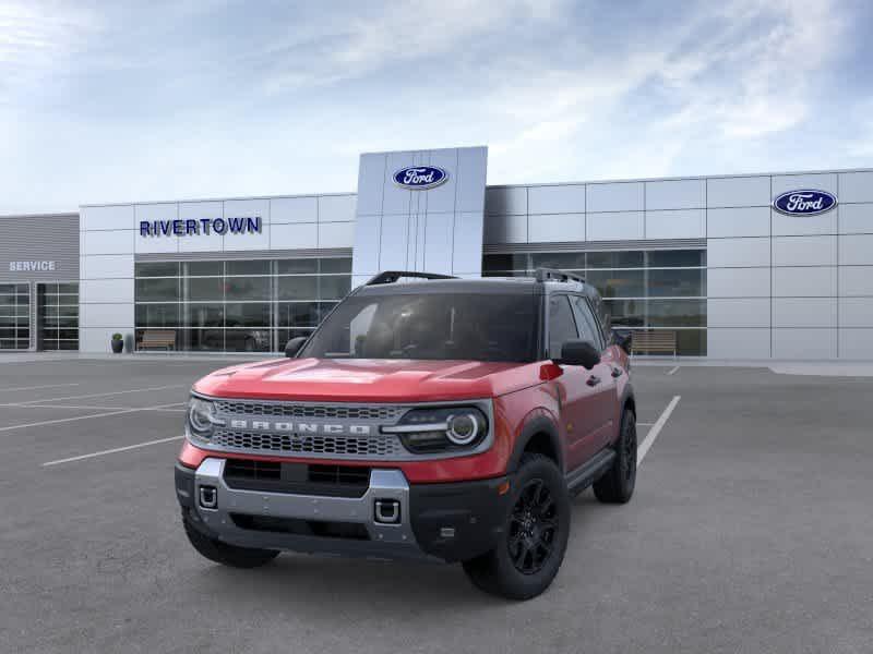 new 2026 Ford Bronco Sport car, priced at $44,925