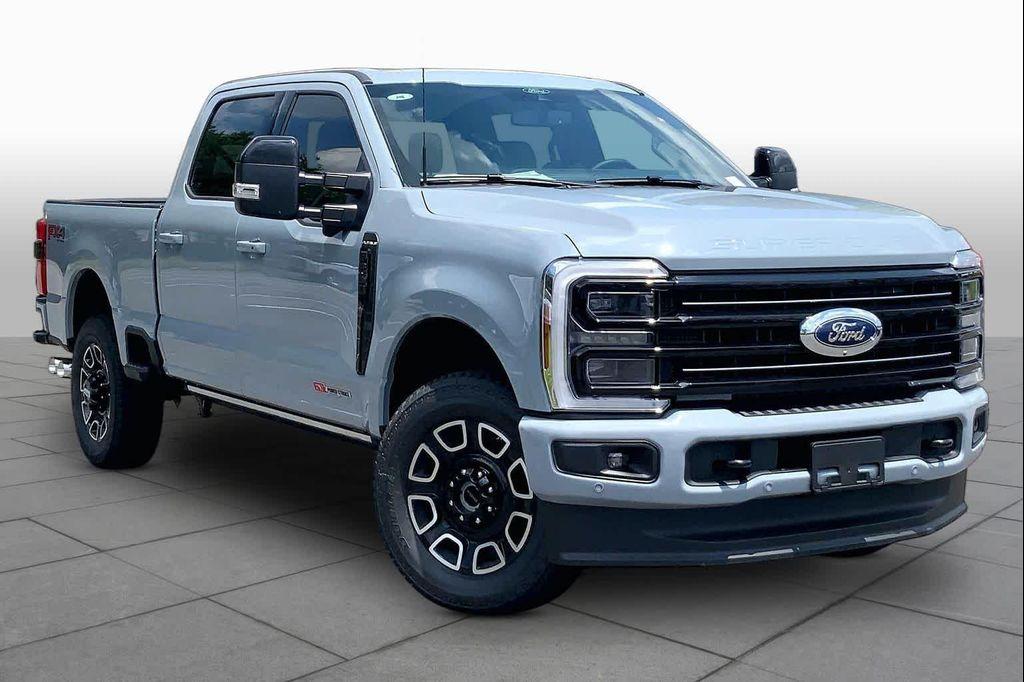 new 2026 Ford F-250 car, priced at $104,752