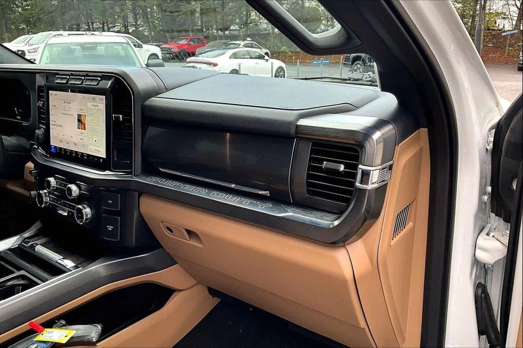 used 2024 Ford F-450 car, priced at $89,995