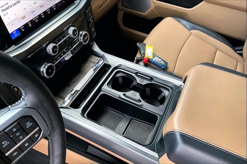 used 2024 Ford F-450 car, priced at $89,995