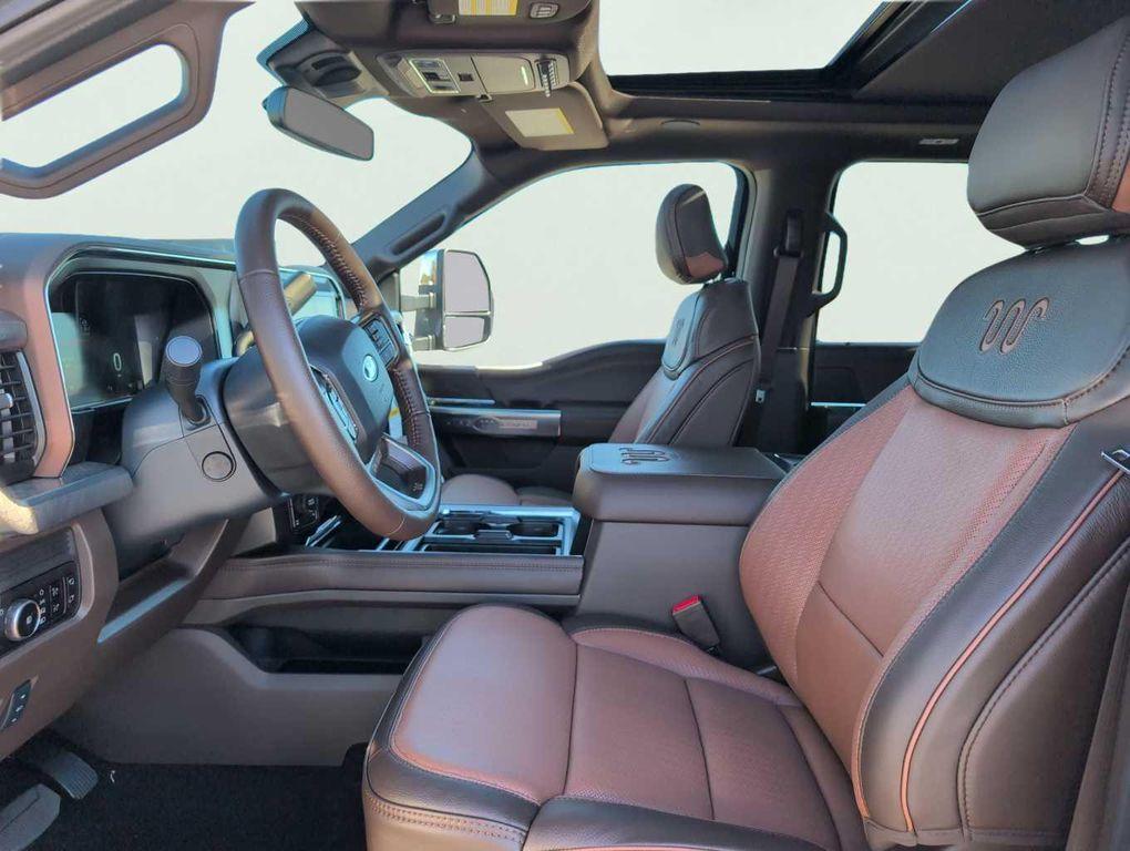 new 2026 Ford F-250 car, priced at $97,695