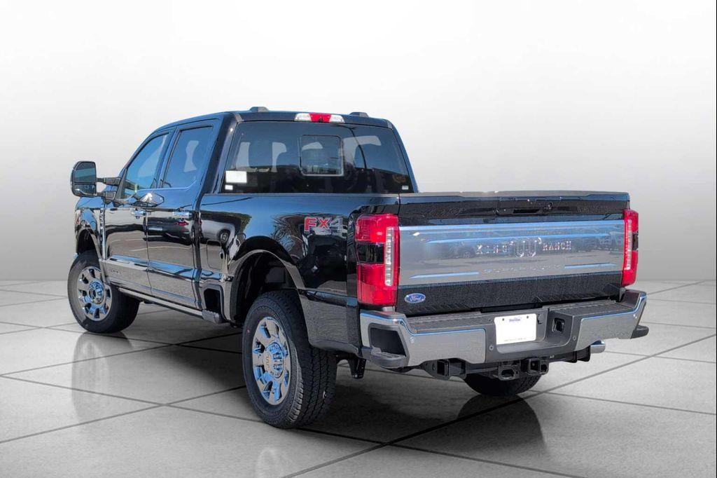 new 2026 Ford F-250 car, priced at $97,695