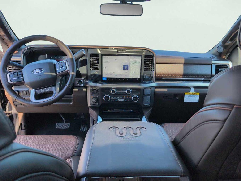 new 2026 Ford F-250 car, priced at $97,695