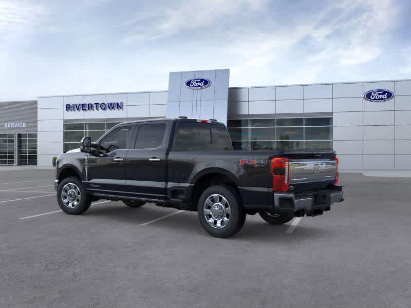new 2026 Ford F-250 car, priced at $97,695