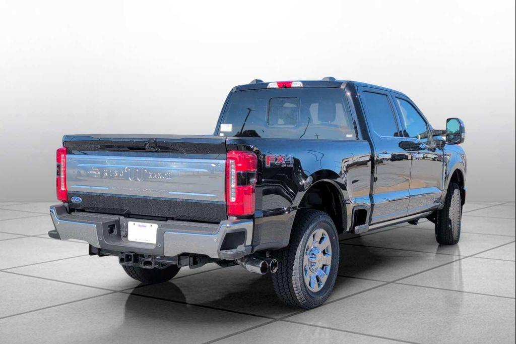 new 2026 Ford F-250 car, priced at $97,695
