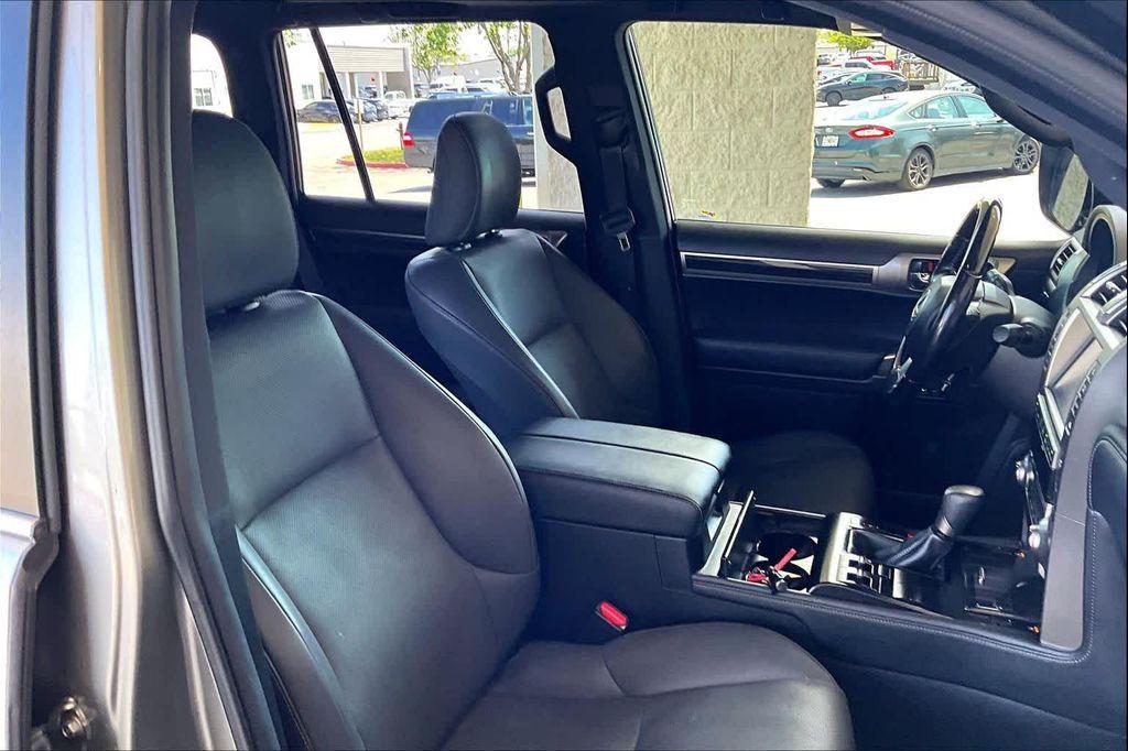 used 2020 Lexus GX 460 car, priced at $39,092