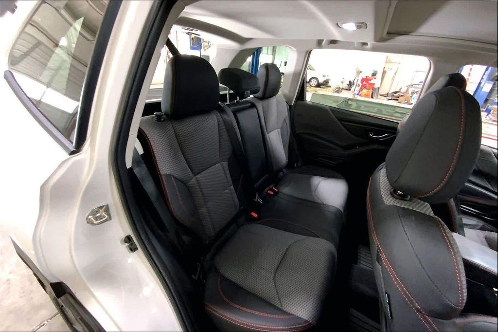 used 2022 Subaru Forester car, priced at $25,999