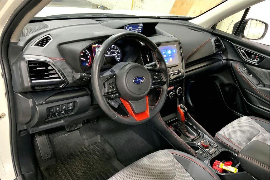 used 2022 Subaru Forester car, priced at $25,999