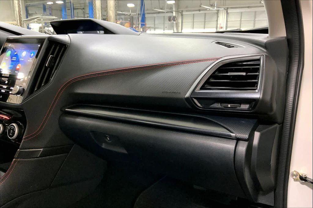 used 2022 Subaru Forester car, priced at $25,999