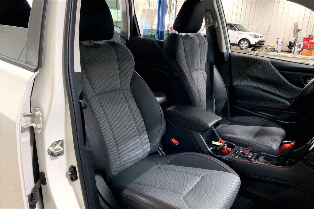 used 2022 Subaru Forester car, priced at $25,999