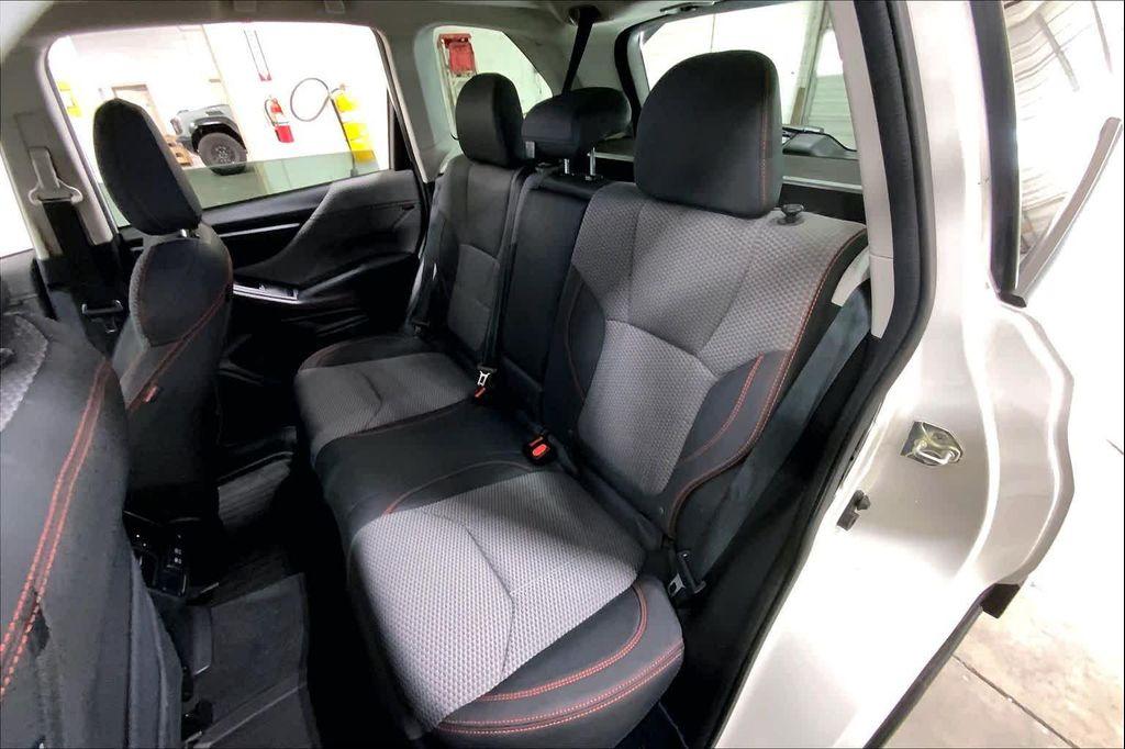 used 2022 Subaru Forester car, priced at $25,999