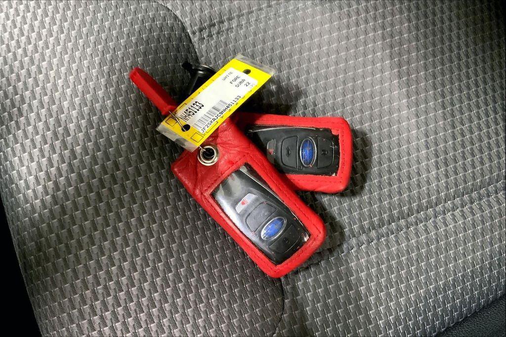 used 2022 Subaru Forester car, priced at $25,999