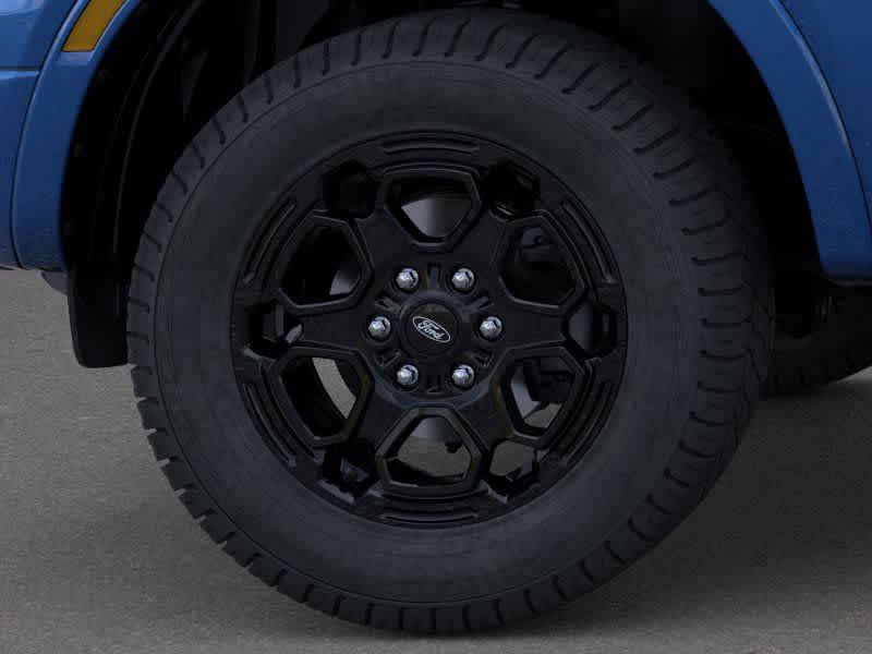 new 2025 Ford Ranger car, priced at $48,435