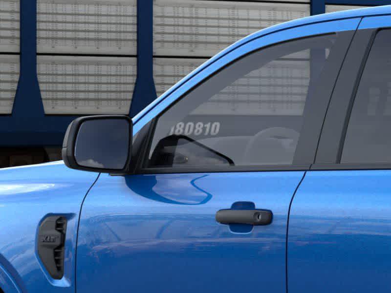 new 2025 Ford Ranger car, priced at $48,435