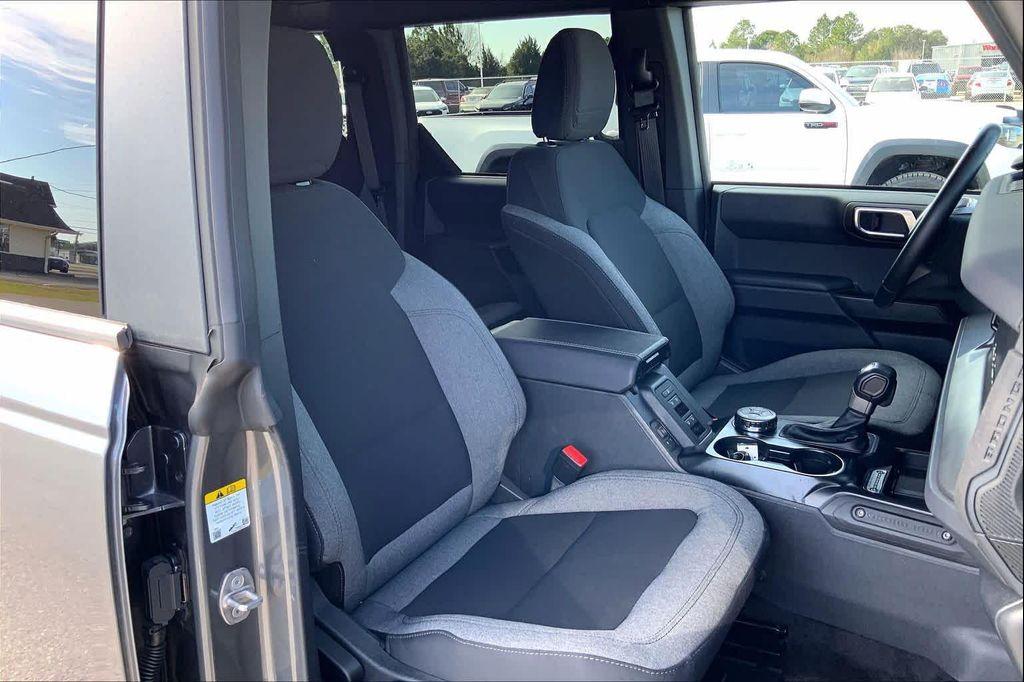 used 2025 Ford Bronco car, priced at $38,850