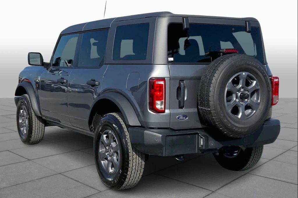 used 2025 Ford Bronco car, priced at $38,850