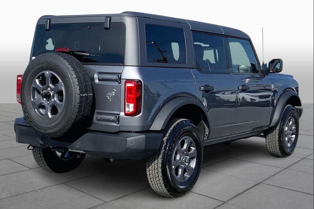 used 2025 Ford Bronco car, priced at $38,850