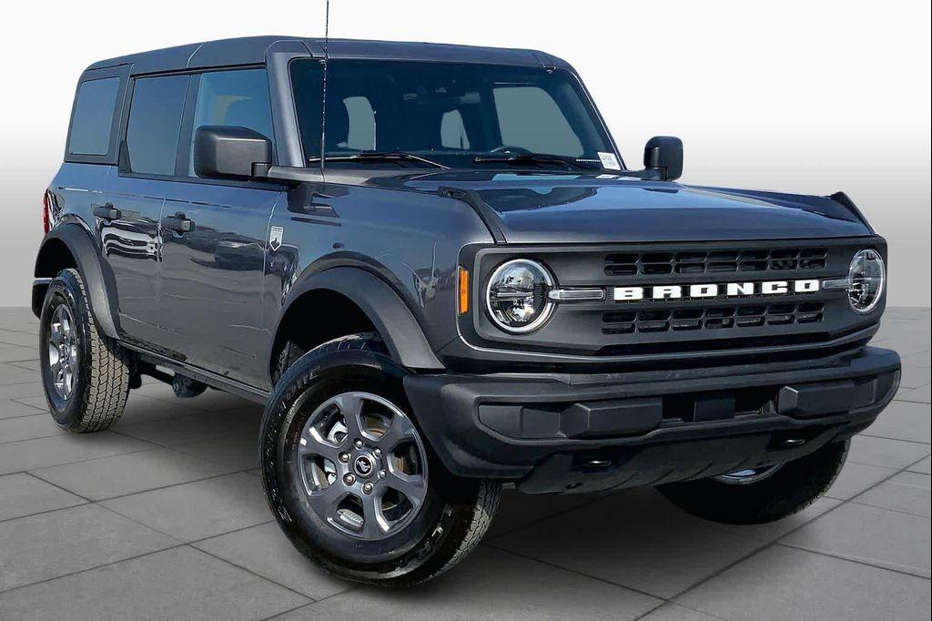 used 2025 Ford Bronco car, priced at $38,850