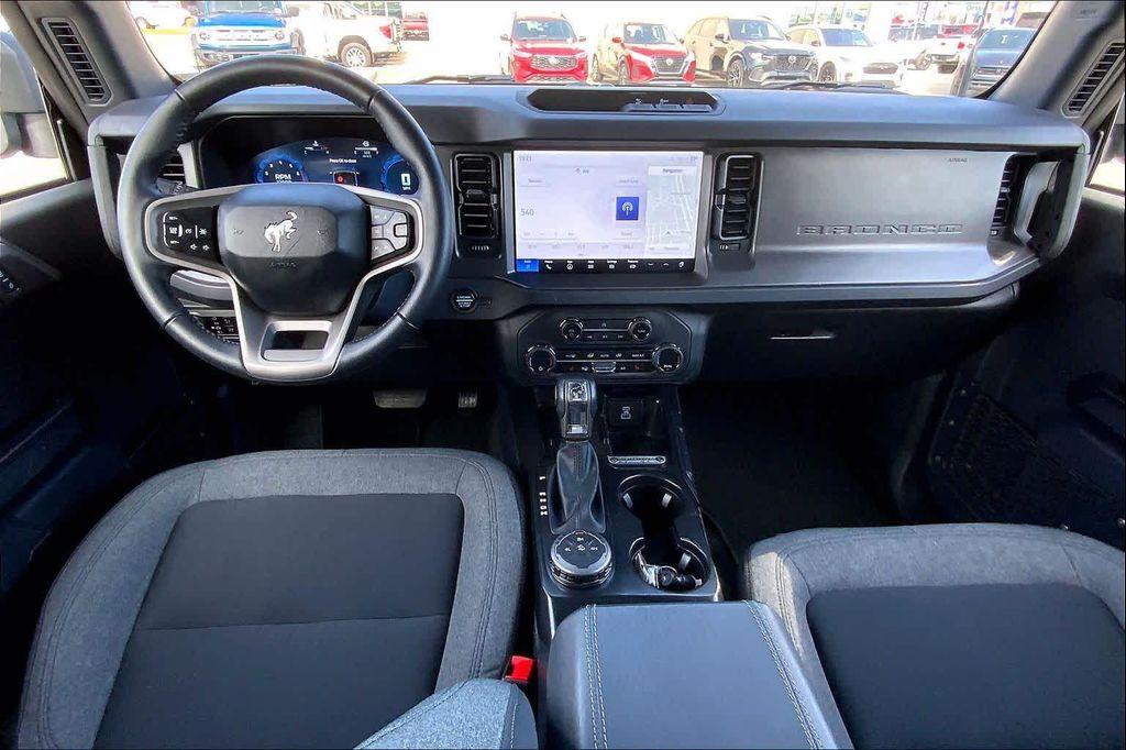 used 2025 Ford Bronco car, priced at $38,850