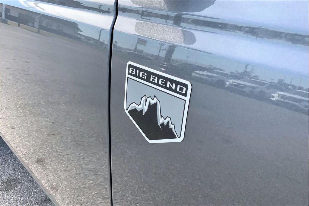 used 2025 Ford Bronco car, priced at $38,850