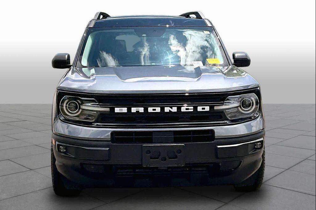 used 2021 Ford Bronco Sport car, priced at $22,070