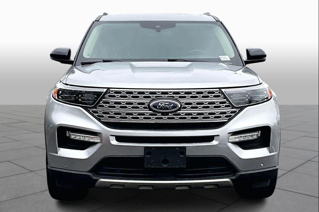 used 2021 Ford Explorer car, priced at $23,450
