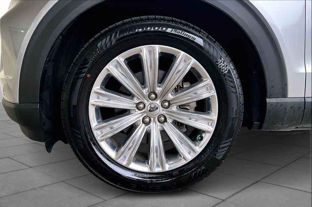 used 2021 Ford Explorer car, priced at $23,450