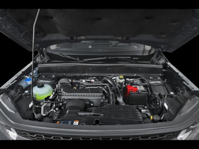 new 2026 Ford Bronco Sport car, priced at $40,245