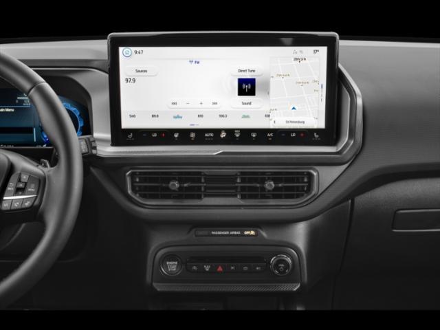 new 2026 Ford Bronco Sport car, priced at $40,245