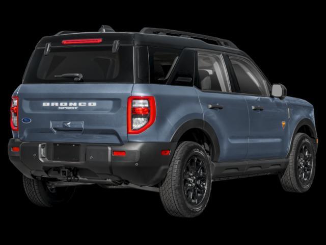 new 2026 Ford Bronco Sport car, priced at $40,245
