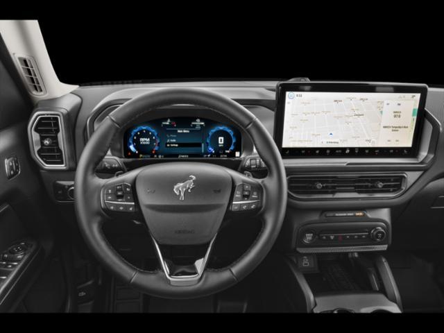 new 2026 Ford Bronco Sport car, priced at $40,245