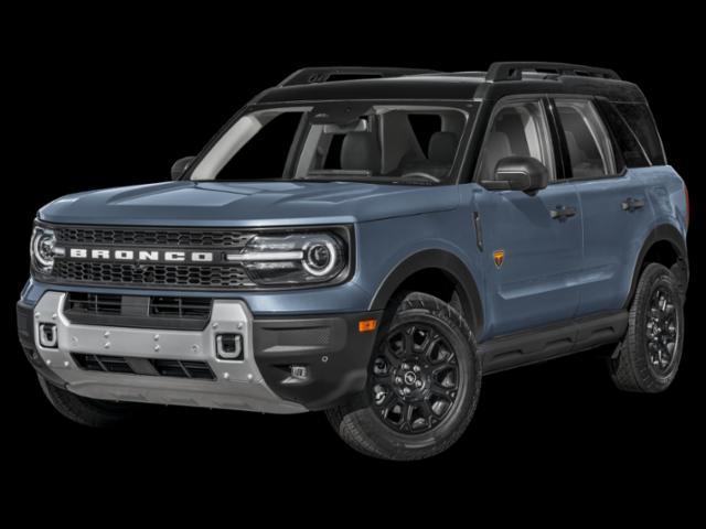 new 2026 Ford Bronco Sport car, priced at $40,245