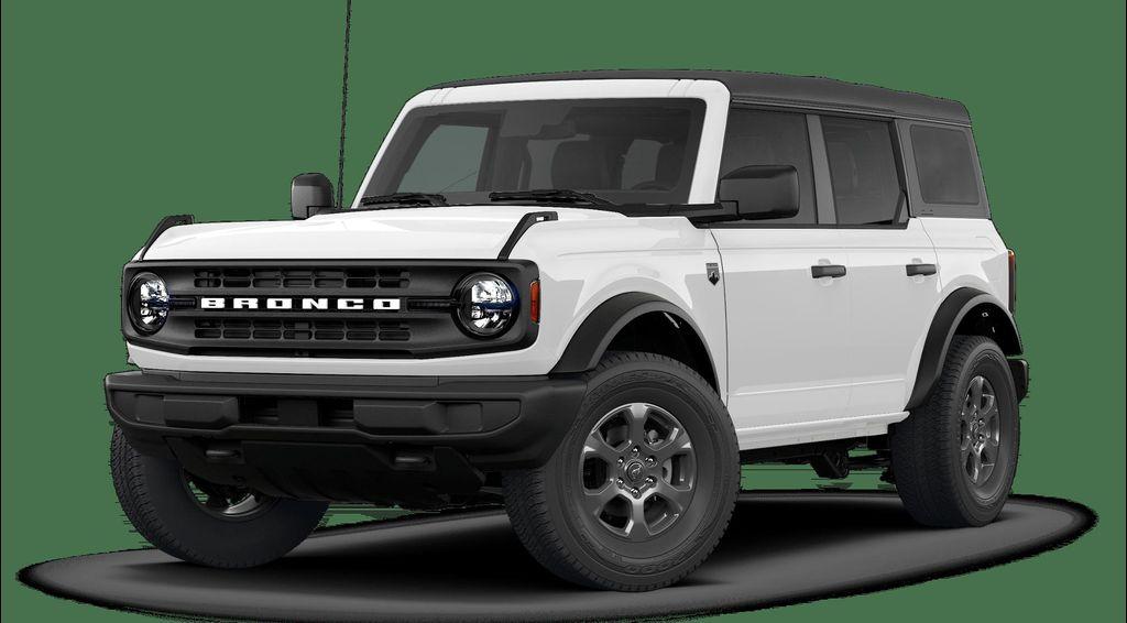 new 2026 Ford Bronco car, priced at $48,360