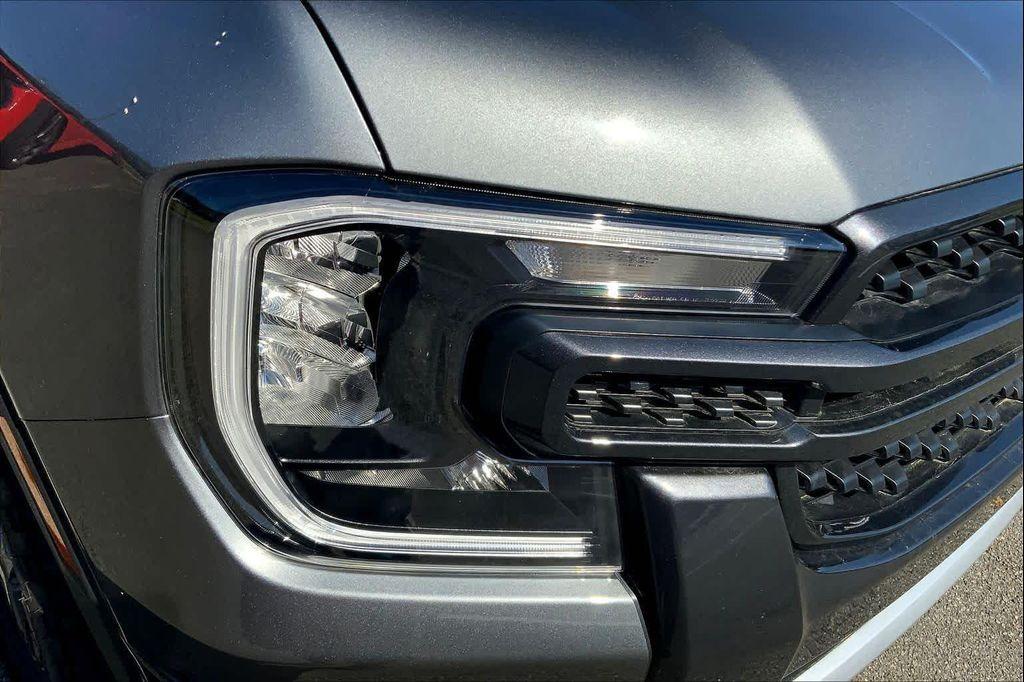 new 2025 Ford Ranger car, priced at $38,971