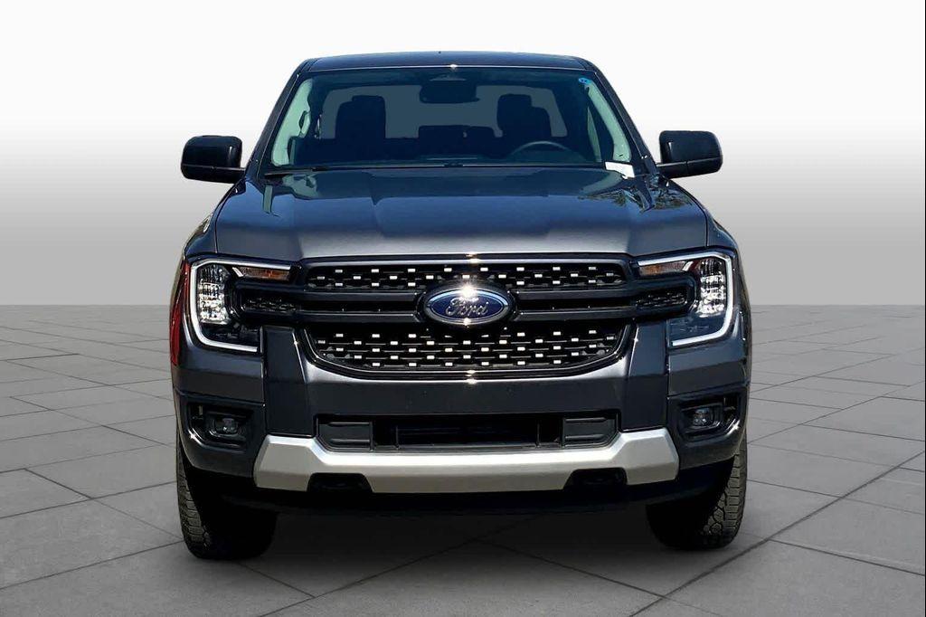 new 2025 Ford Ranger car, priced at $38,971