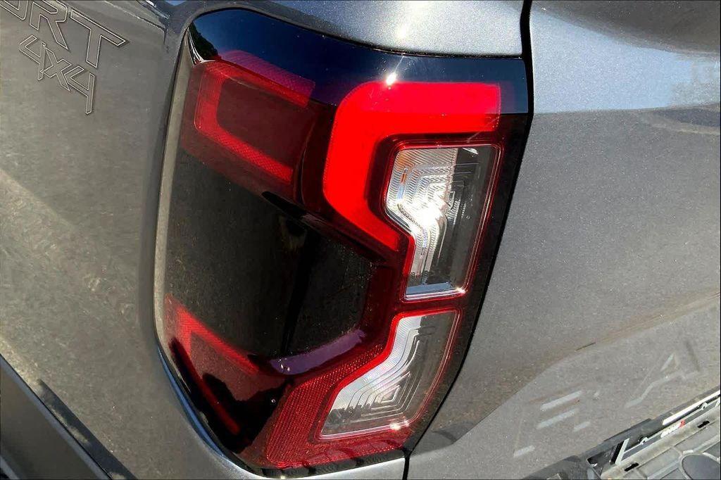 new 2025 Ford Ranger car, priced at $38,971
